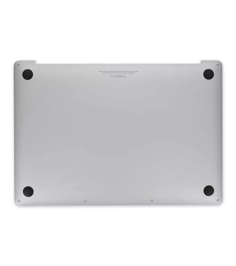 Bottom Case Apple Gris Sidéral pour MacBook Pro 13 M1 A2338  | Refabz