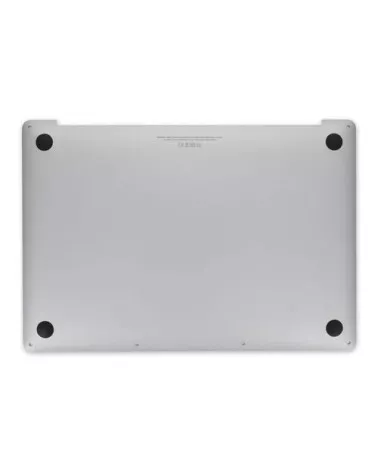 Bottom Case Apple Gris Sidéral pour MacBook Pro 13 M1 A2338  | Refabz