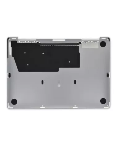 Bottom Case Apple Gris Sidéral pour MacBook Pro 13 M1 A2338  | Refabz