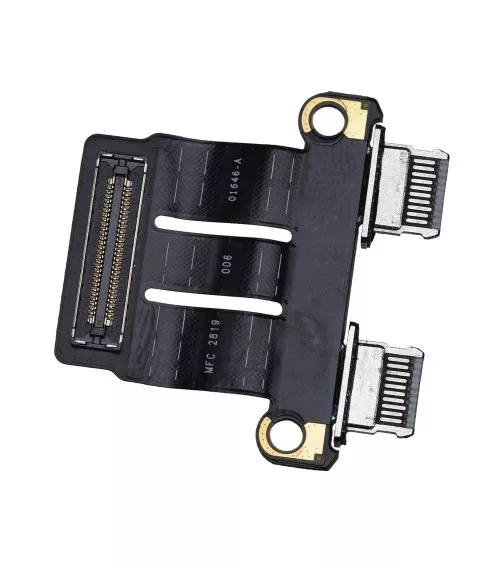 I/O Board USB-C (connecteur de charge) pour MacBook Pro A2338, A1989, A2159, A1990 et A2141 (2018 - 2022)