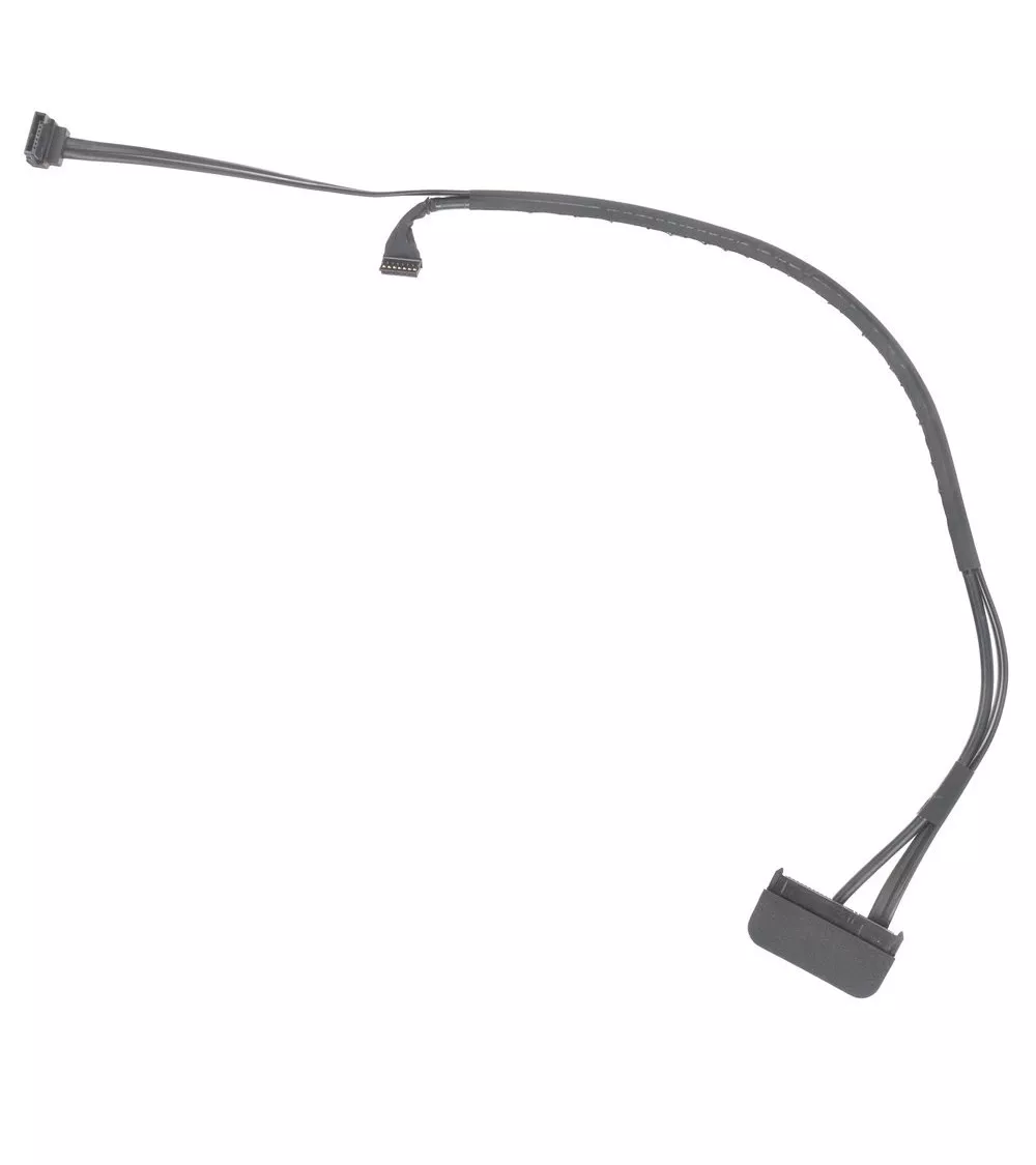 Cable d'alimentation du disque dur pour iMac 27" A1419 Fin  | Refabz