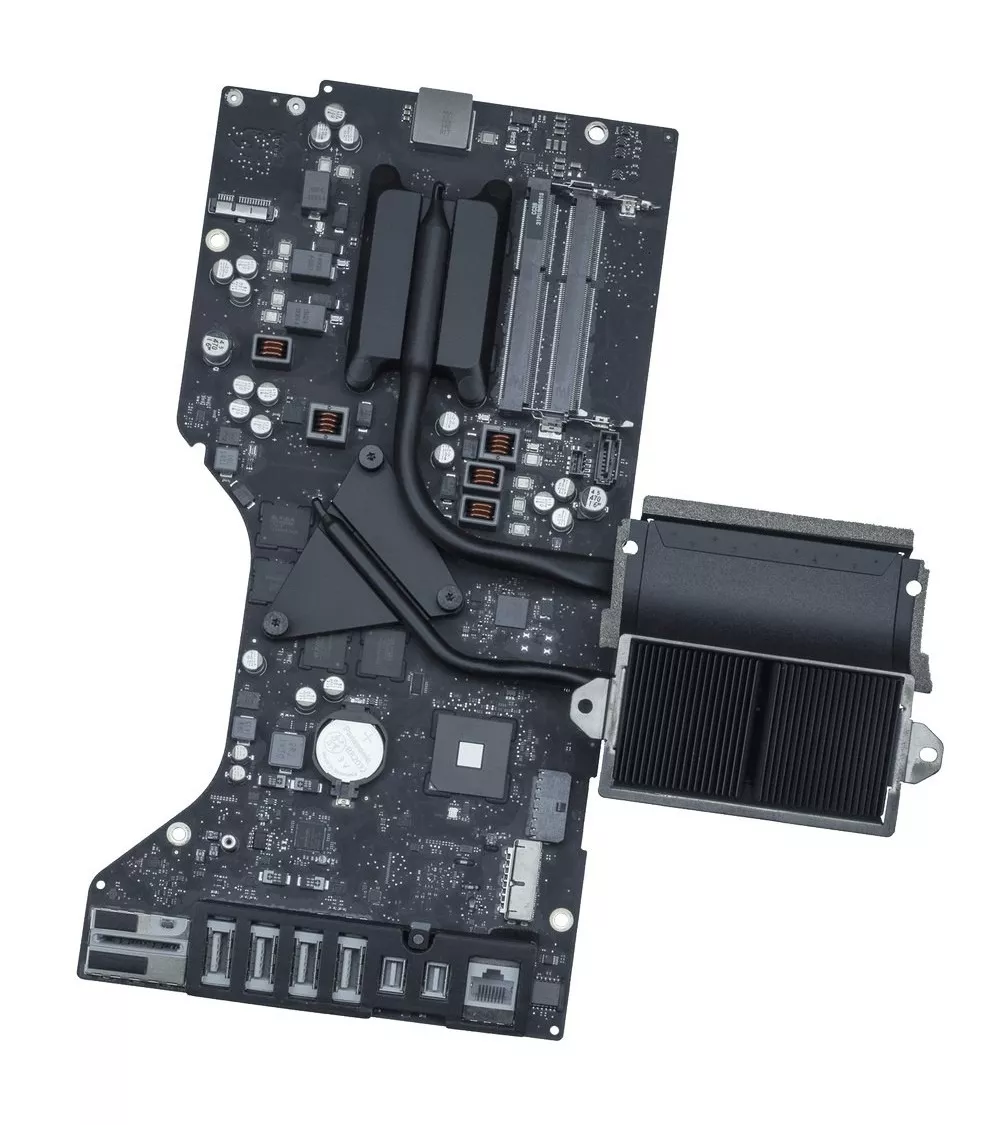 Carte mère 2,7GHz i5 pour iMac 21,5" A1418 Fin 2013 recond | Refabz