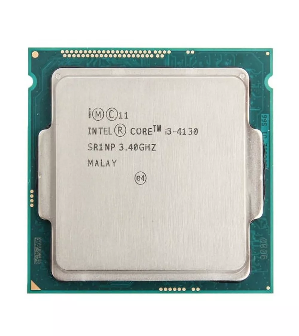 Processeur Intel Core i3-4130 3,4 GHz reconditionné | Refabz