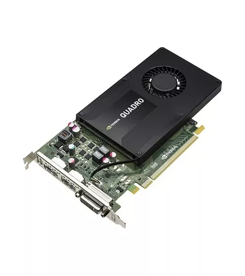 Carte graphique Nvidia Quadro K2200 - 4Go GDDR5 reconditionn | Refabz