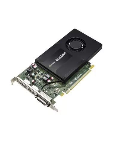 Carte graphique Nvidia Quadro K2200 - 4Go GDDR5 reconditionn | Refabz