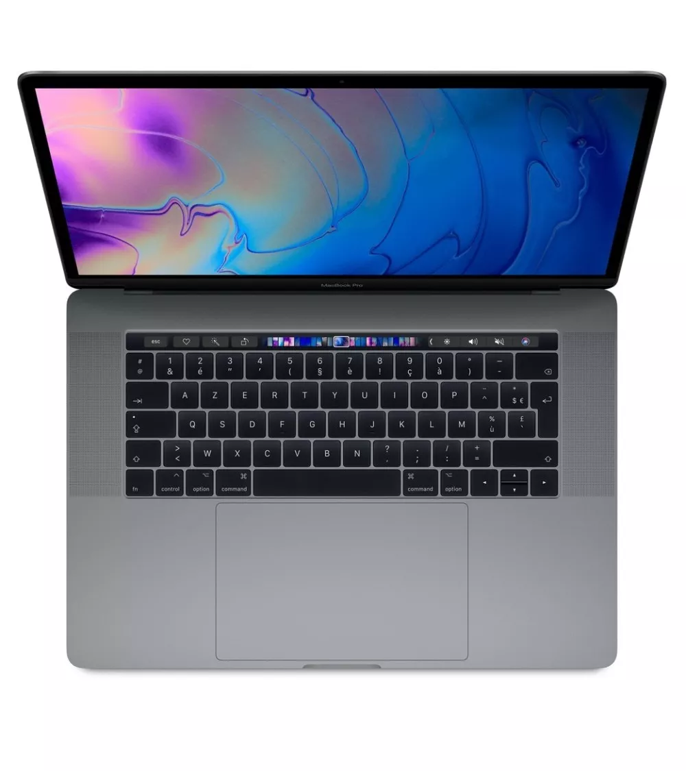 MacBook Pro 15" Touch Bar 2018 reconditionné | Refabz
