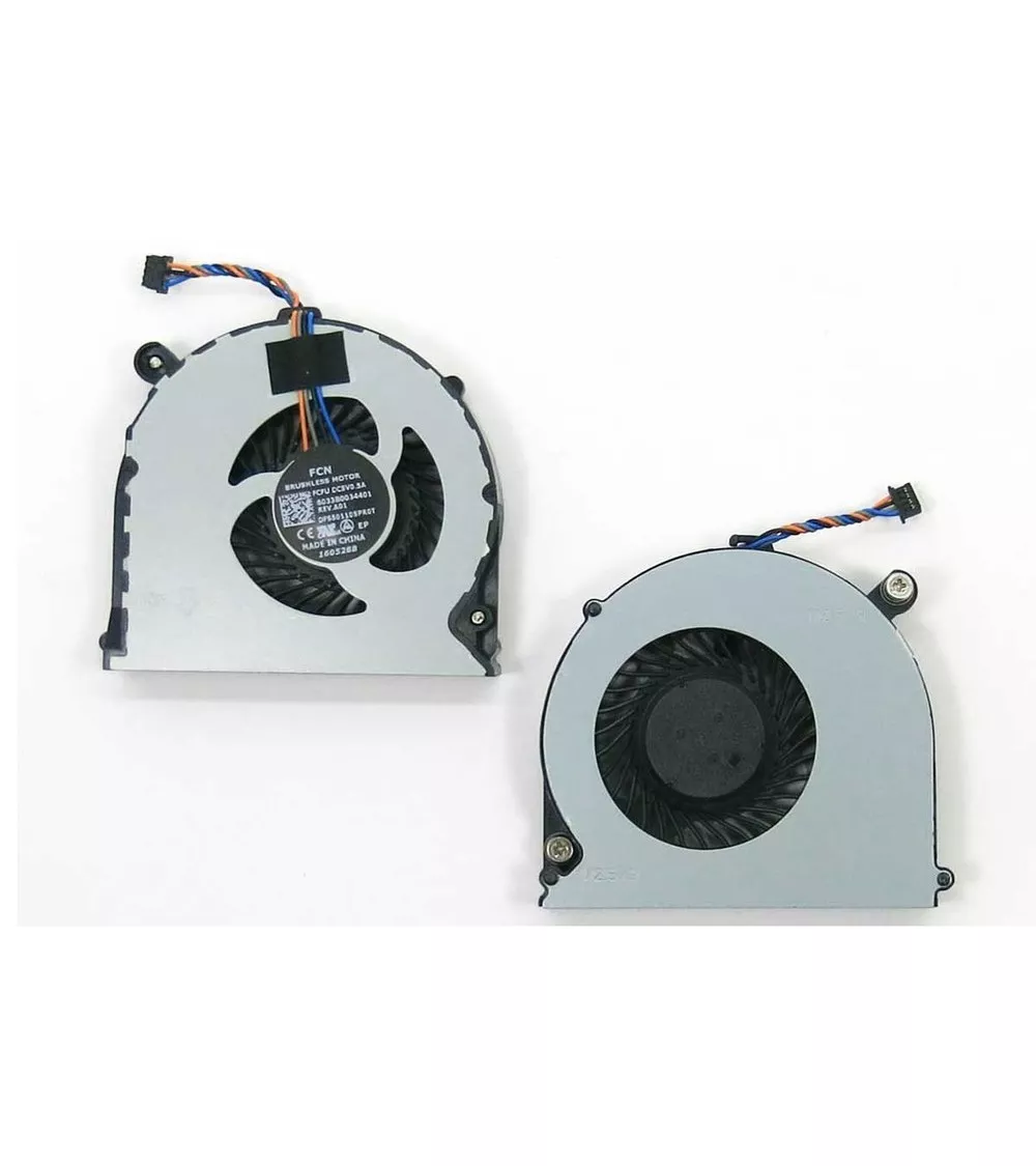 Ventilateur pour HP ProBook 650 / 655 / 640 / 645 G1 recondi | Refabz