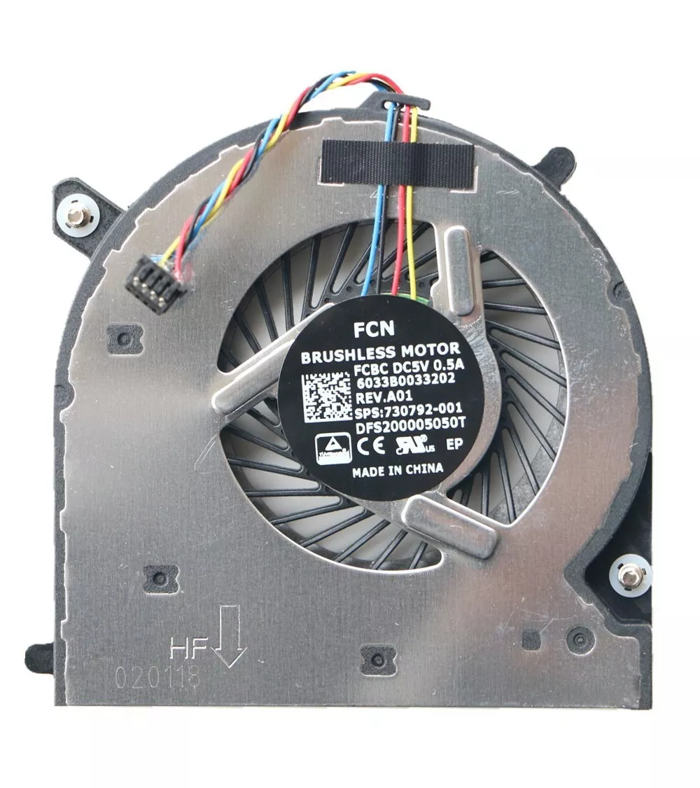 Ventilateur pour HP EliteBook 840 G1/G2 reconditionné | Refabz