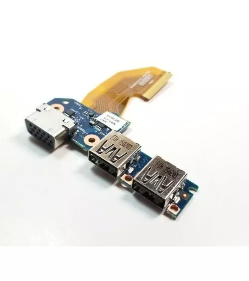 Carte USB, VGA pour HP EliteBook 840 G1 reconditionné | Refabz