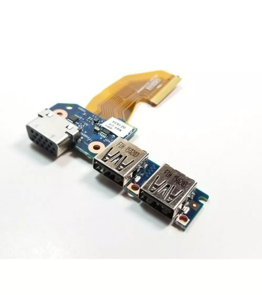 Carte USB, VGA pour HP EliteBook 840 G1 reconditionné | Refabz