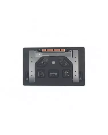 Trackpad Gris Sideral + Nappe pour MacBook Pro 13 A1708 201 | Refabz