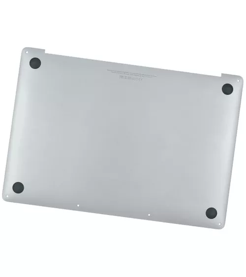 Bottom Case Argent Apple pour MacBook Pro 13 A1708 (2016 - 2017)