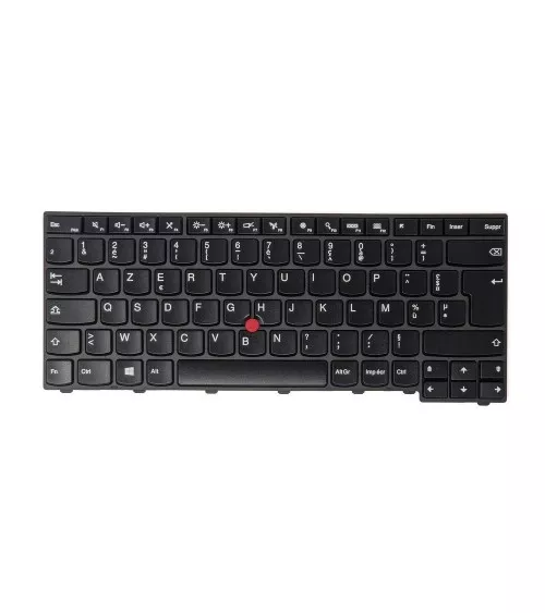 Clavier Lenovo Thinkpad T460 AZERTY Français reconditionné | Refabz