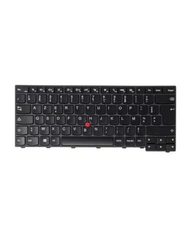 Clavier Lenovo Thinkpad T460 AZERTY Français reconditionné | Refabz