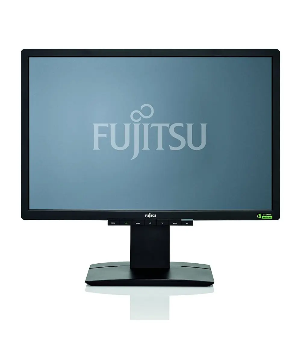 Fujitsu B22W-6 22-Zoll-Monitor, schwarz, Refurbished  Refabz