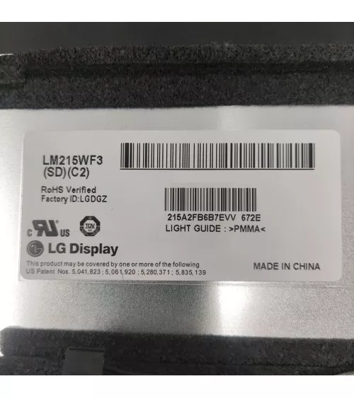 Dalle écran 21,5 pour Apple iMac 21 A1311 2011  reconditionn | Refabz