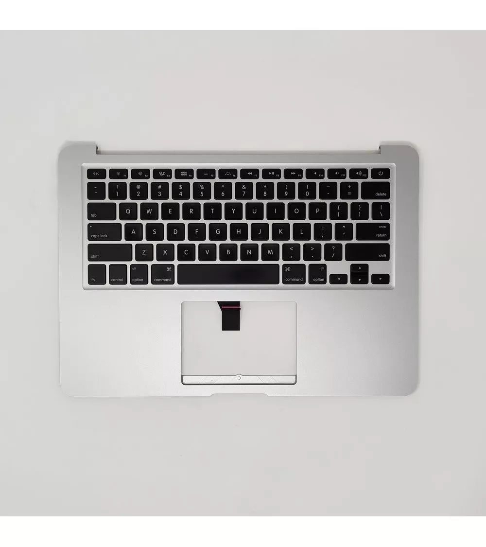 Top Case Apple MacBook Air 13 A1466 clavier QWERTY US 2013  | Refabz