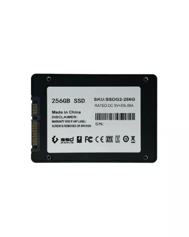 Disque dur SATA 2,5'' SSD 256Go  reconditionné | Refabz