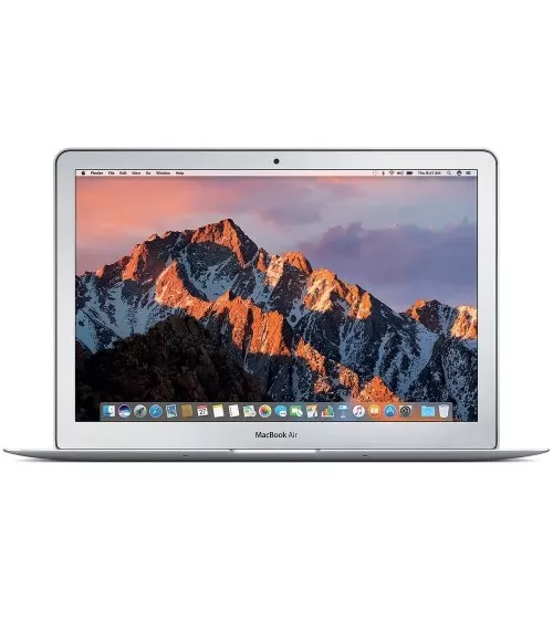 MacBook Air 13" 2015 - QWERTZ Allemand