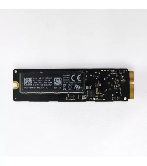 Disque SSD 128Go - MacBook Air A1466 et MacBook Pro A1502 / A1398