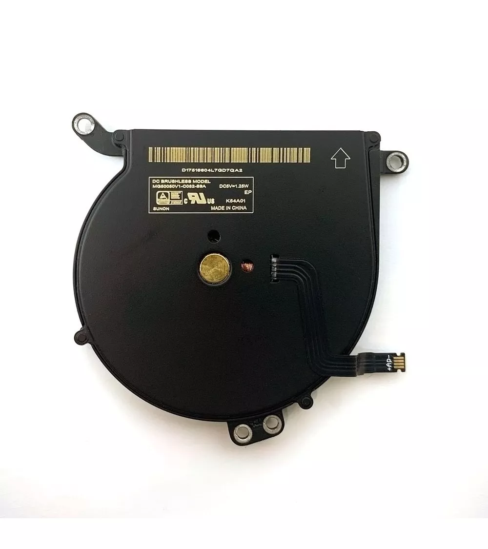Ventilateur MacBook Air 13 A1369 2010 - 2011 et A1466 201 | Refabz