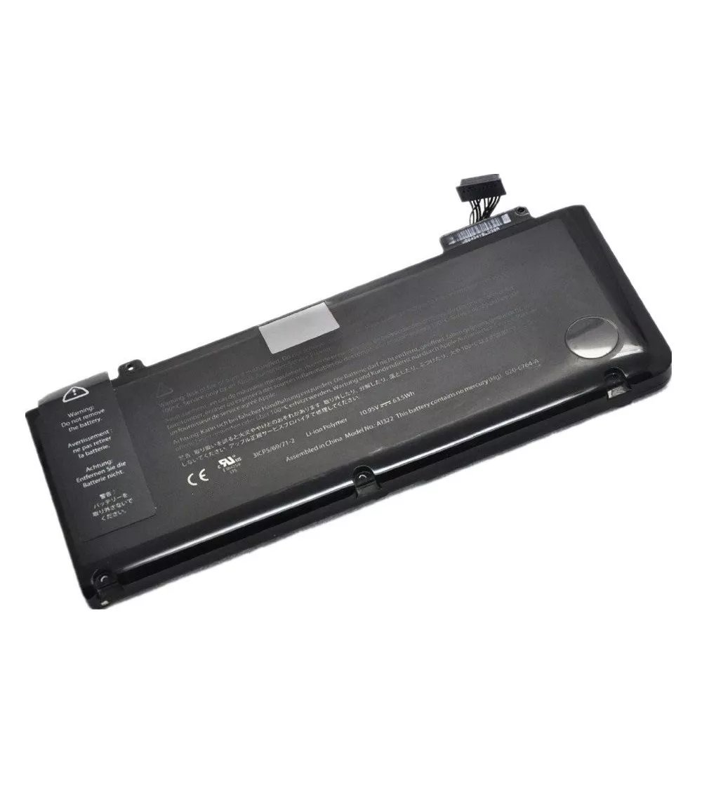 Batterie Apple A1322 pour MacBook Pro 13 pouces A1278 2009  | Refabz