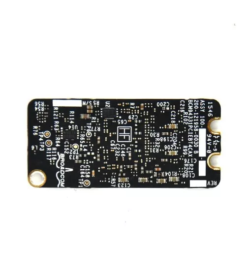 Carte AirPort Wifi Apple pour MacBook Pro 13 A1278 15 A1286 et 17 A1297