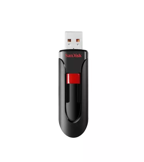 Lot de 2 Clés USB 2.0 SanDisk 64 Go