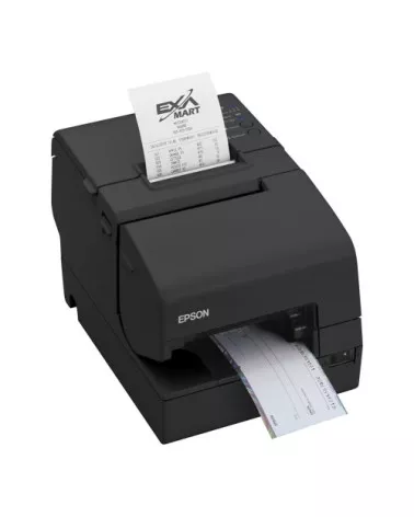 Epson TM-H6000 V Noir - USB reconditionné | Refabz