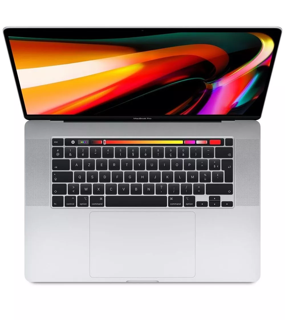 MacBook Pro 16" 2019 reconditionné | Refabz