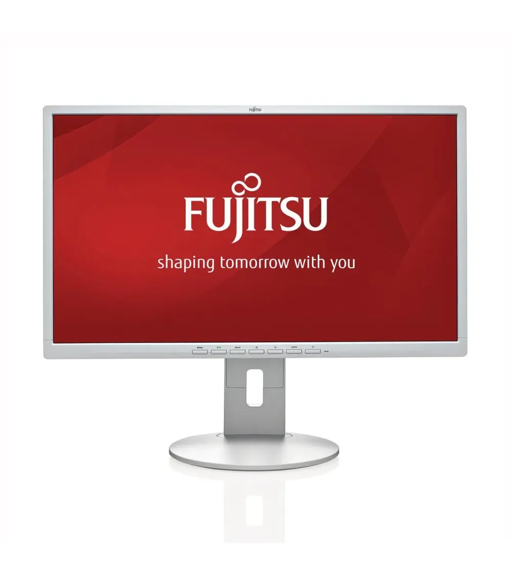 Ecran Fujitsu B24-8 TS Blanc 24'' reconditionné | Refabz