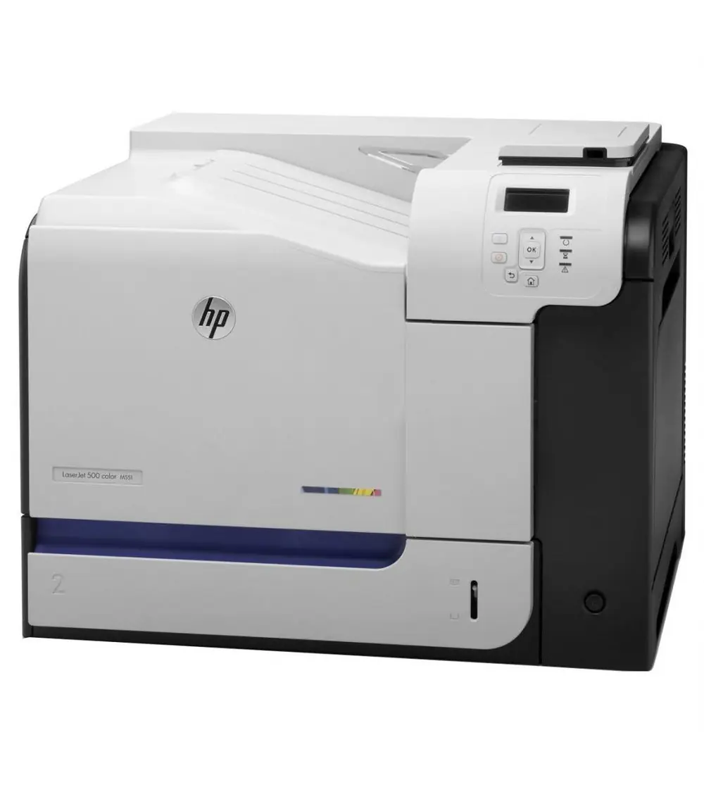 Imprimante HP Color Laserjet Entreprise M551DN - CF082A - A