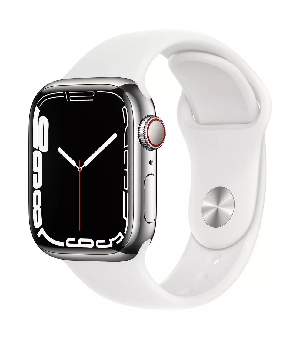 Apple Serie 7 41 mm, generalüberholt | Refabz