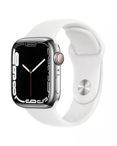 Apple Serie 7 41 mm, generalüberholt | Refabz