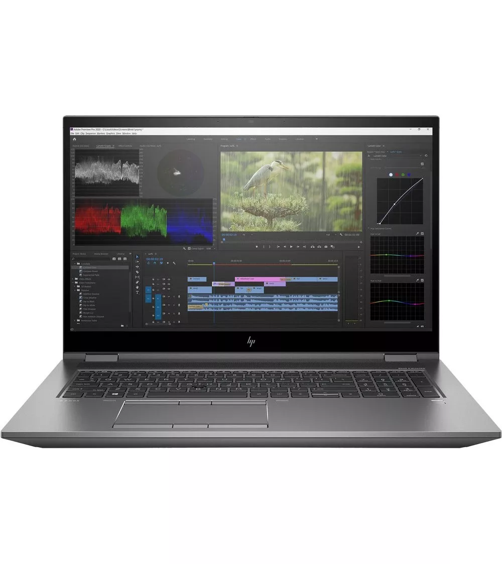 ZBook 17 G7 reconditionné | Refabz