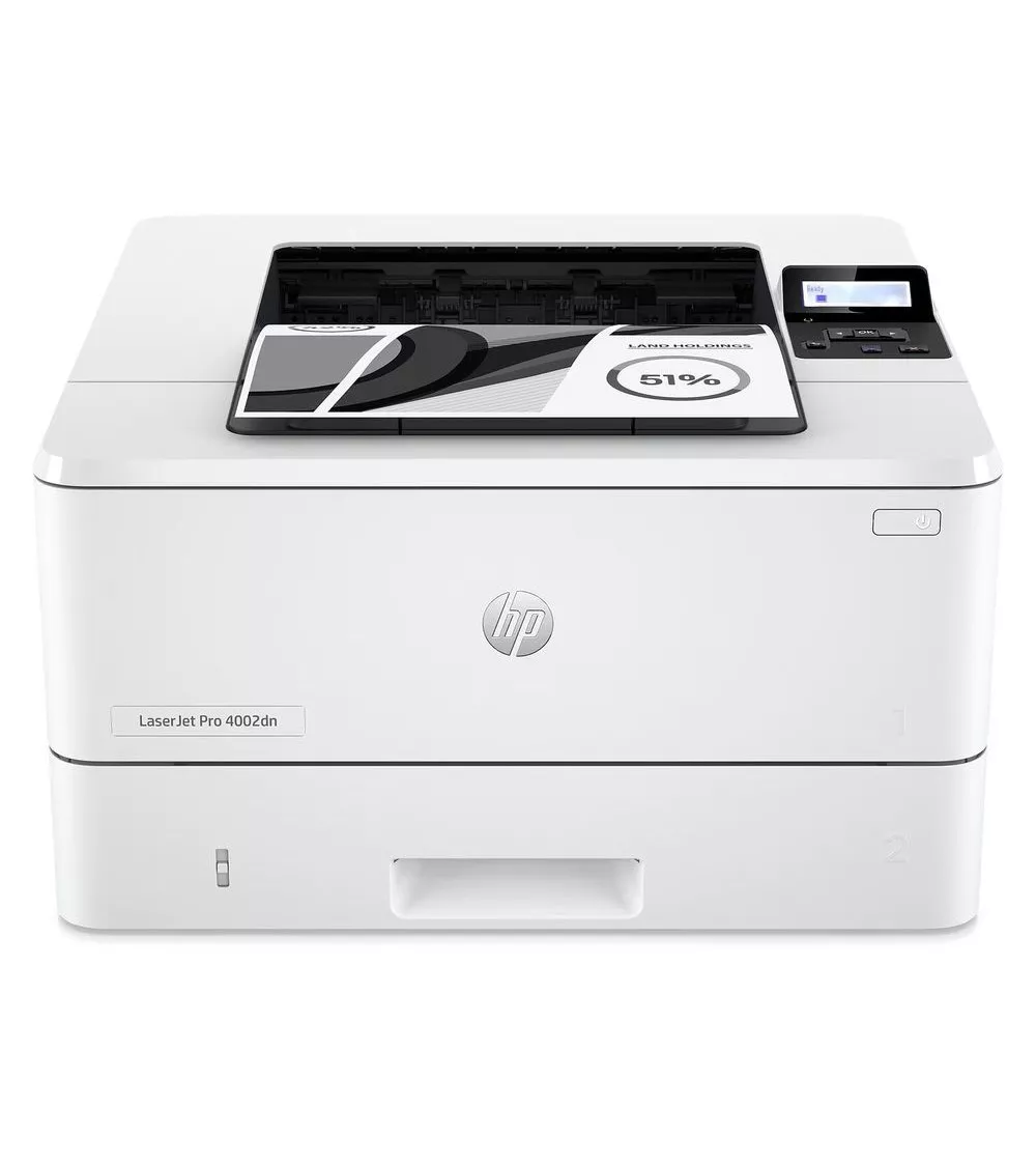 Imprimante HP Laserjet Pro 4002DN - 2Z605F - C