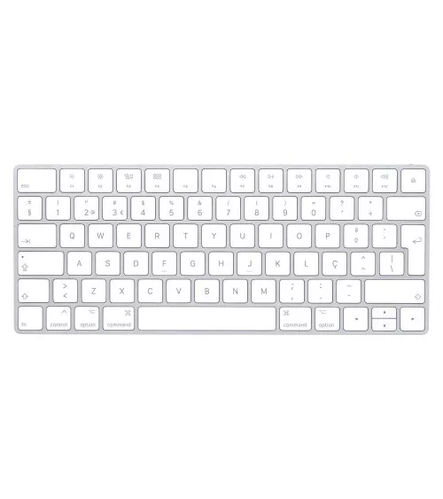 Magic Keyboard 1 A1644 - QWERTY Néerlandais reconditionné | Refabz