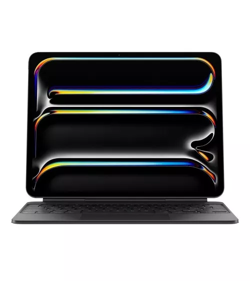 Magic Keyboard pour iPad Pro 13'' M4 2024 - Noir - AZERTY  | Refabz