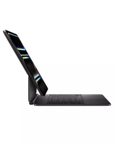 Magic Keyboard pour iPad Pro 13'' M4 2024 - Noir - AZERTY  | Refabz