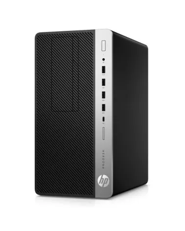 ProDesk 600 G4 MicroTower, Refurbished  Refabz
