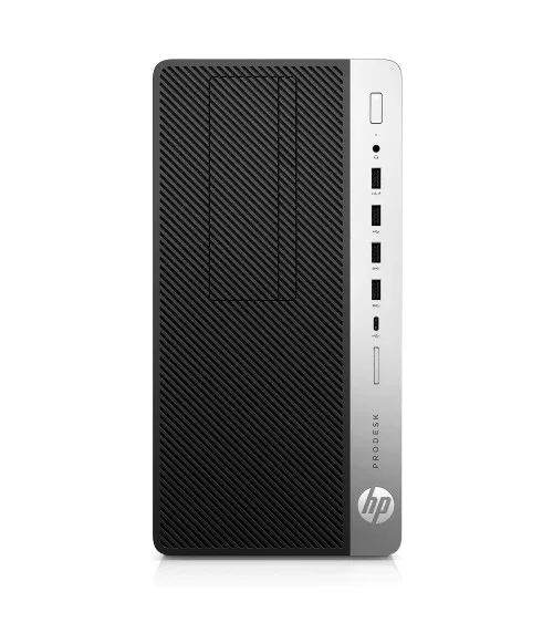 ProDesk 600 G4 MicroTower, Refurbished  Refabz