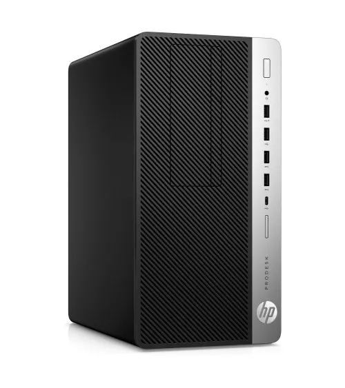 ProDesk 600 G4 MicroTower, Refurbished  Refabz