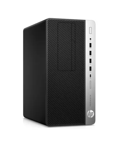 ProDesk 600 G4 MicroTower, Refurbished  Refabz