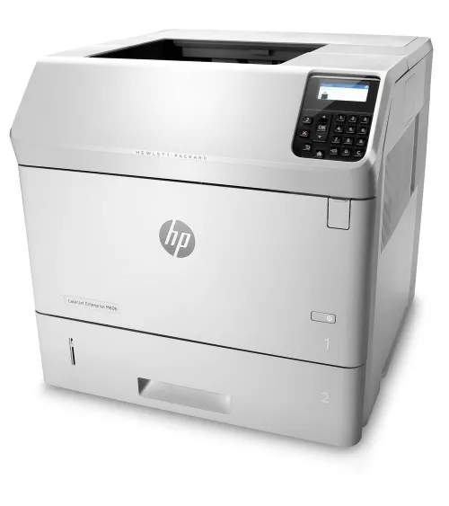 HP Laserjet Business M606DN Drucker – E6B72A – C