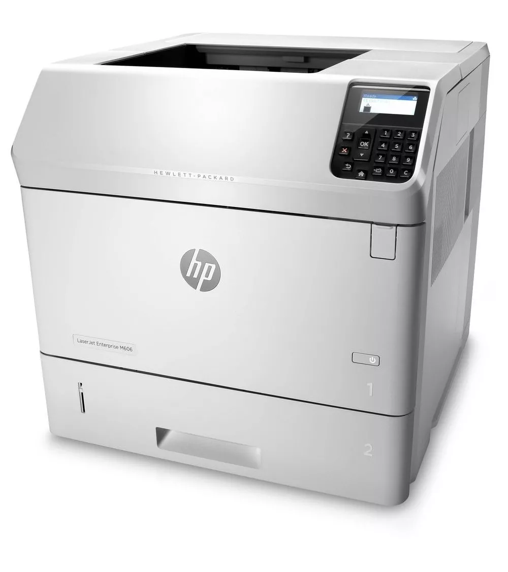 HP Laserjet Business M606DN Drucker – E6B72A – C