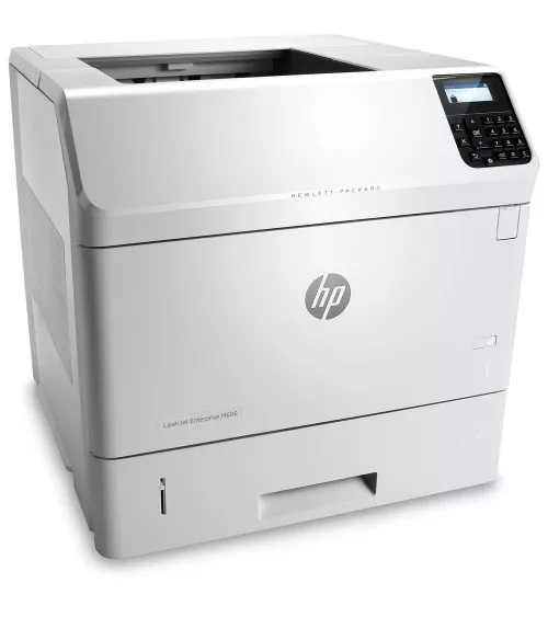 HP Laserjet Business M606DN Drucker – E6B72A – C