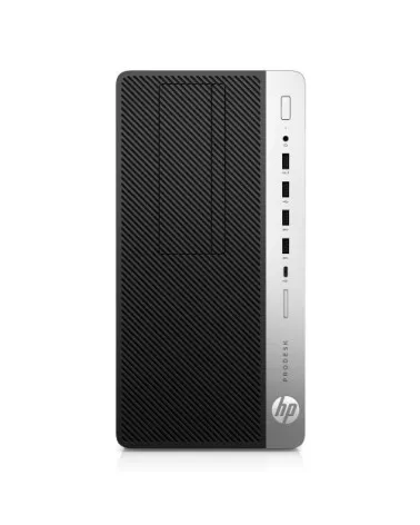 ProDesk 600 G4 MicroTower, Refurbished  Refabz