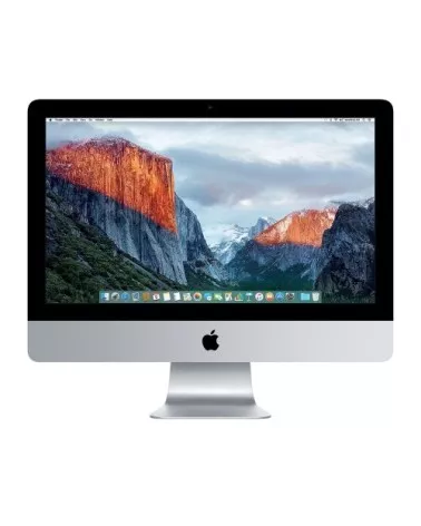 iMac 21,5" 2013, Refurbished  Refabz
