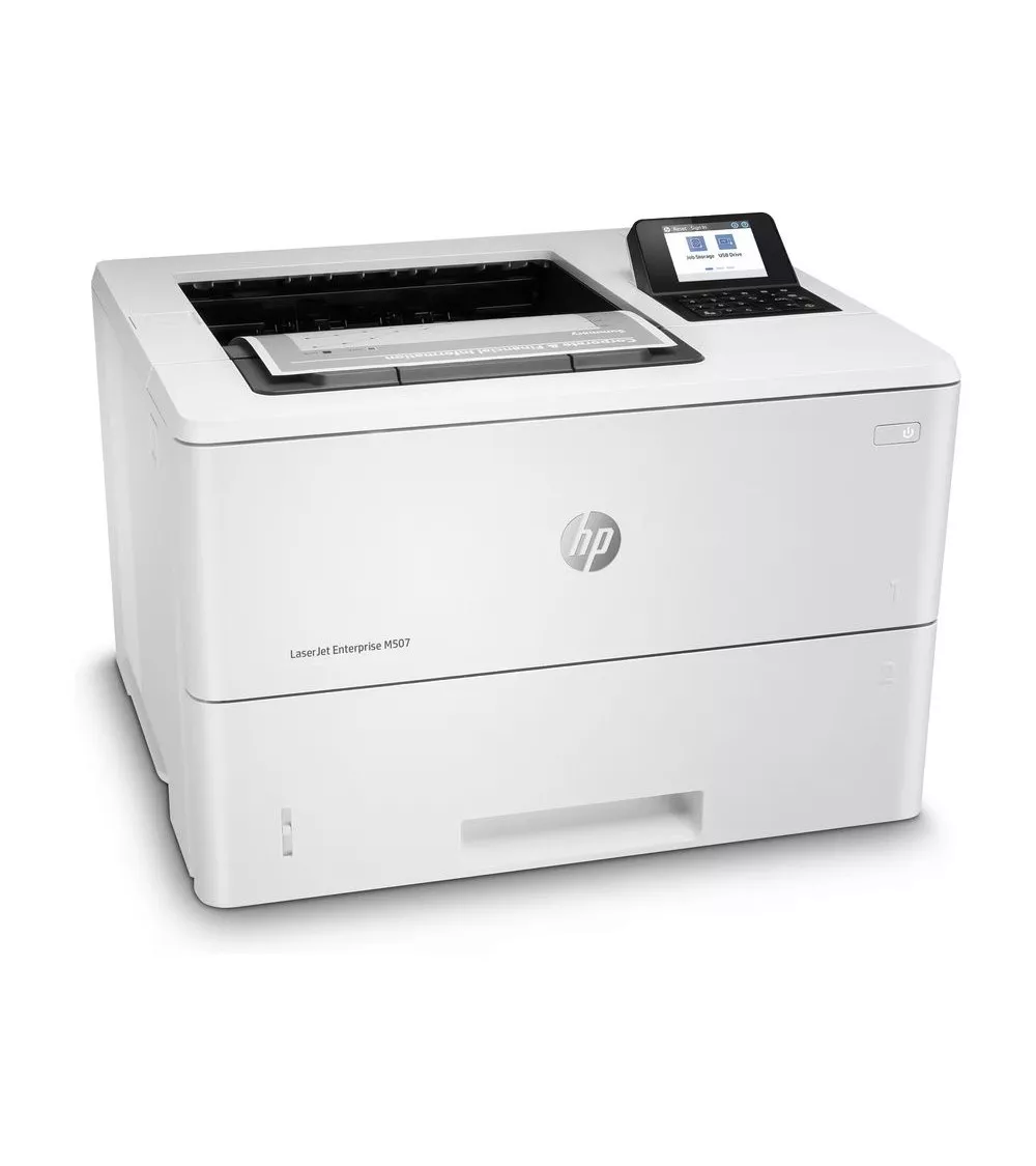 HP LaserJet M507DN – 1PV87A, Refurbished  Refabz