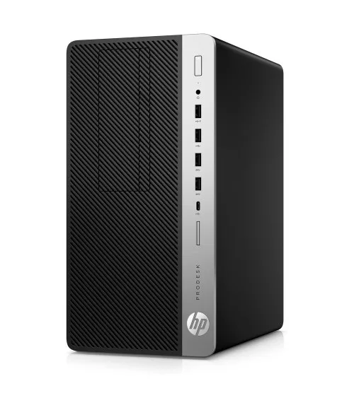 ProDesk 600 G3 MicroTower reconditionné | Refabz